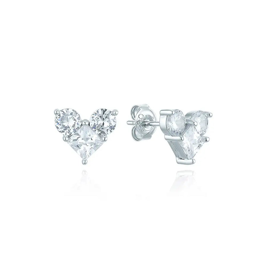 OST - Loving Heart Earring - OST - Jewelry - Harumio