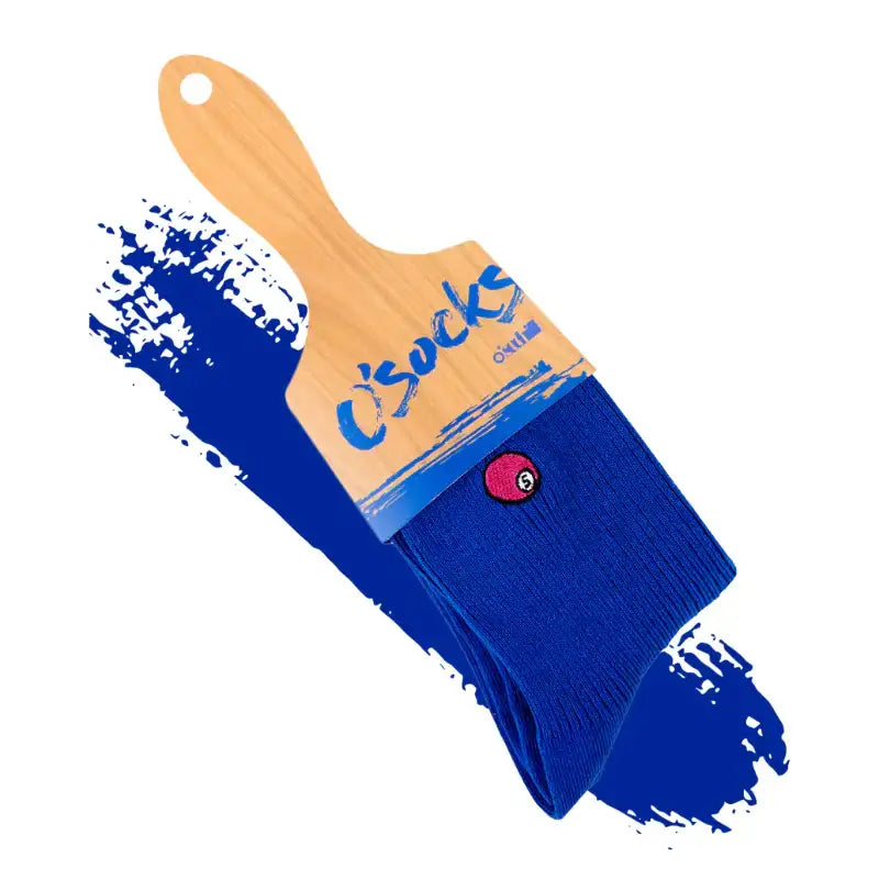 Osechill - O' Blue Socks - Osechill - Socks - Harumio