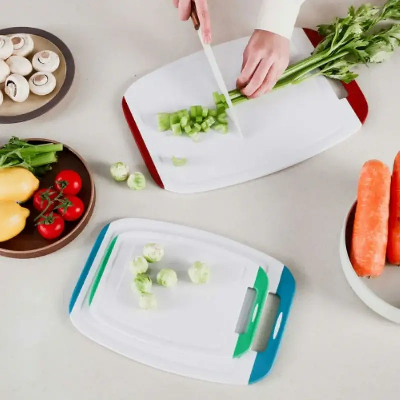 Neoflam - BIJU Cutting Board Set of 3 - Neoflam - Cutting Boards - Harumio