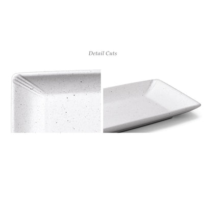 KwangJuYo - Seashell Series Rectangular Dish (28cm)