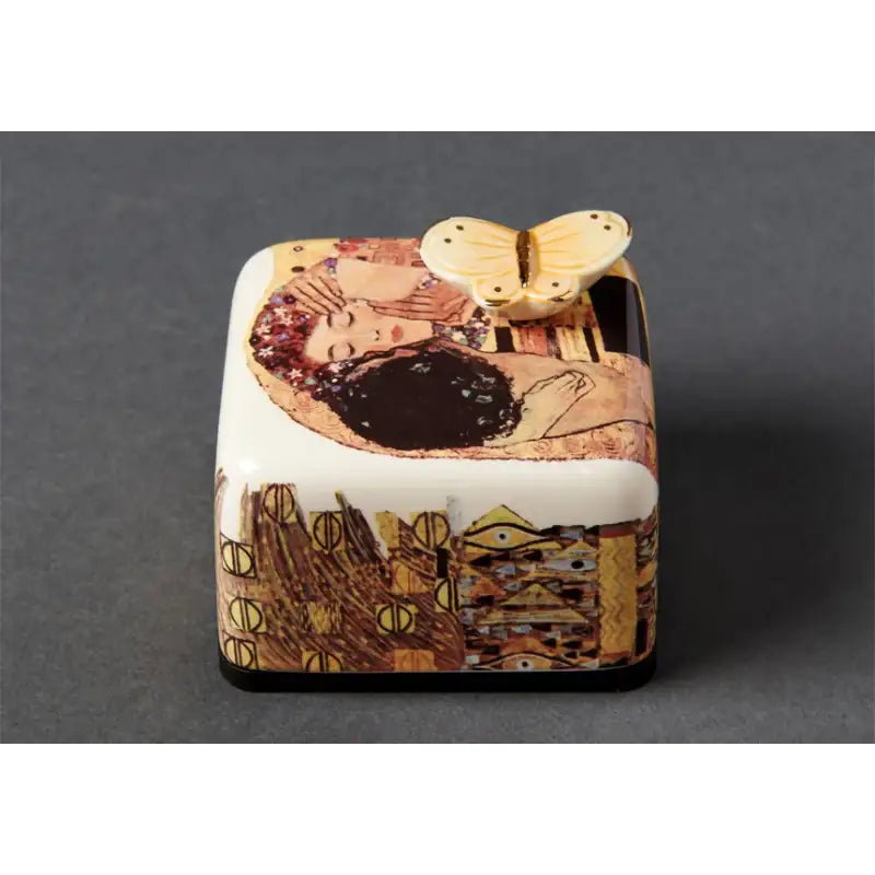 HK Studio - The Kiss Music Box - HK Studio - Music Box - Harumio