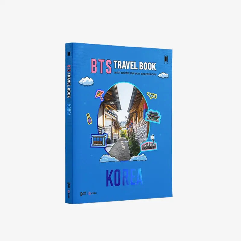 BTS - Travel Book - BTS - Books - Harumio