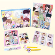 Inso's Law - Stationery Set - D&C WEBTOON Biz - Stationeries - Harumio