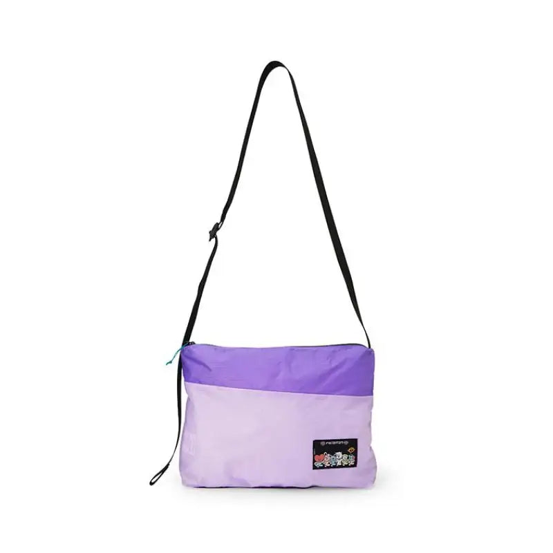 BT21 - Over Lab Standard Crossbody Bag - BT21 - Bag - Harumio