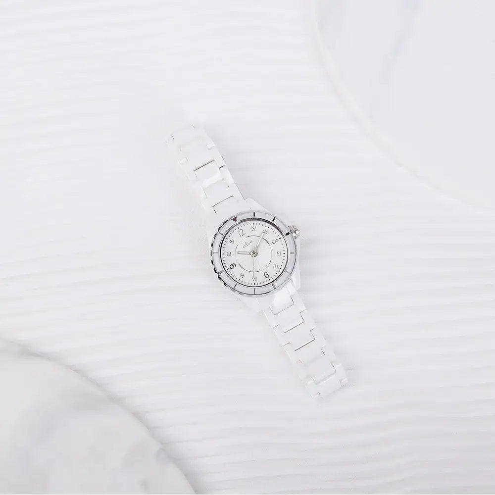 CLUE - Ceramic Chic Watch - CLUE - Watches - Harumio