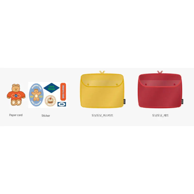Romane x 10x10 - Pocket iPad Pouch - Romane - Accessories, Pouch - Harumio