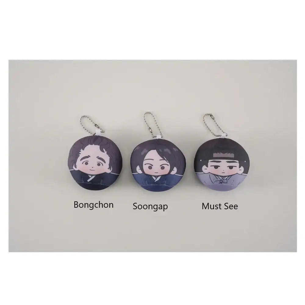 MOFUN x Bongchon Bride - Bead Keychain - MOFUN x Bongchon Bride - Accessories - Harumio