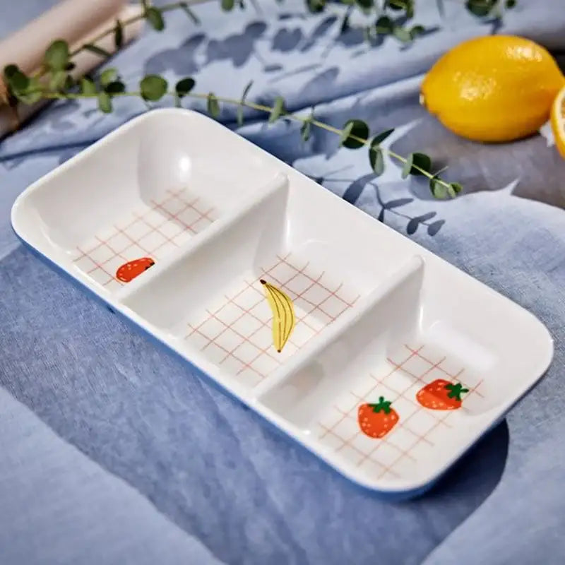 Korean Sweet Dessert - Side Dishes Plate - Modern House - Home & Living - Harumio