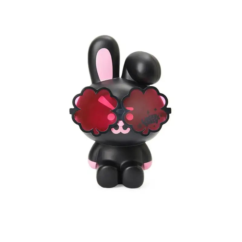 BT21 - Lucky Cooky Multi Container - Black Edition - Line Friends - Accessories - Harumio