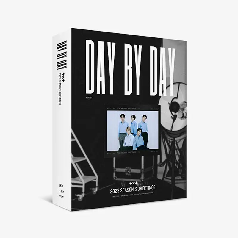 TXT - 2023 Season's Greetings - TXT - Season's Greetings - Harumio