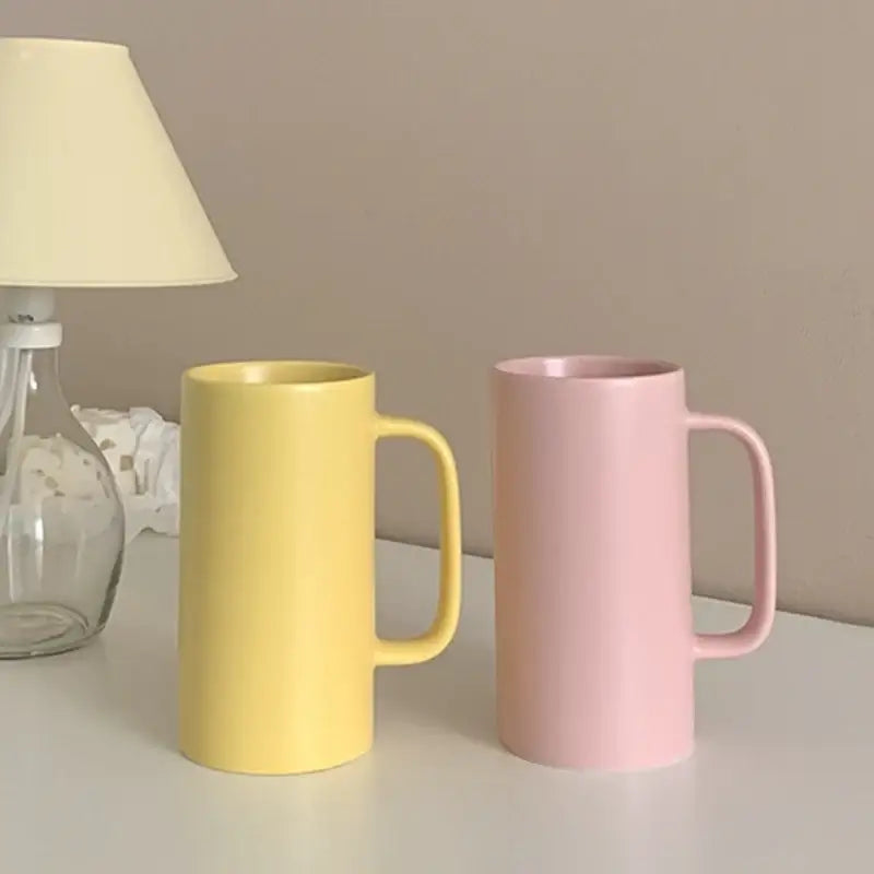 Like A Cafe - Candy Long Mug - Like A Cafe - Home & Living - Harumio