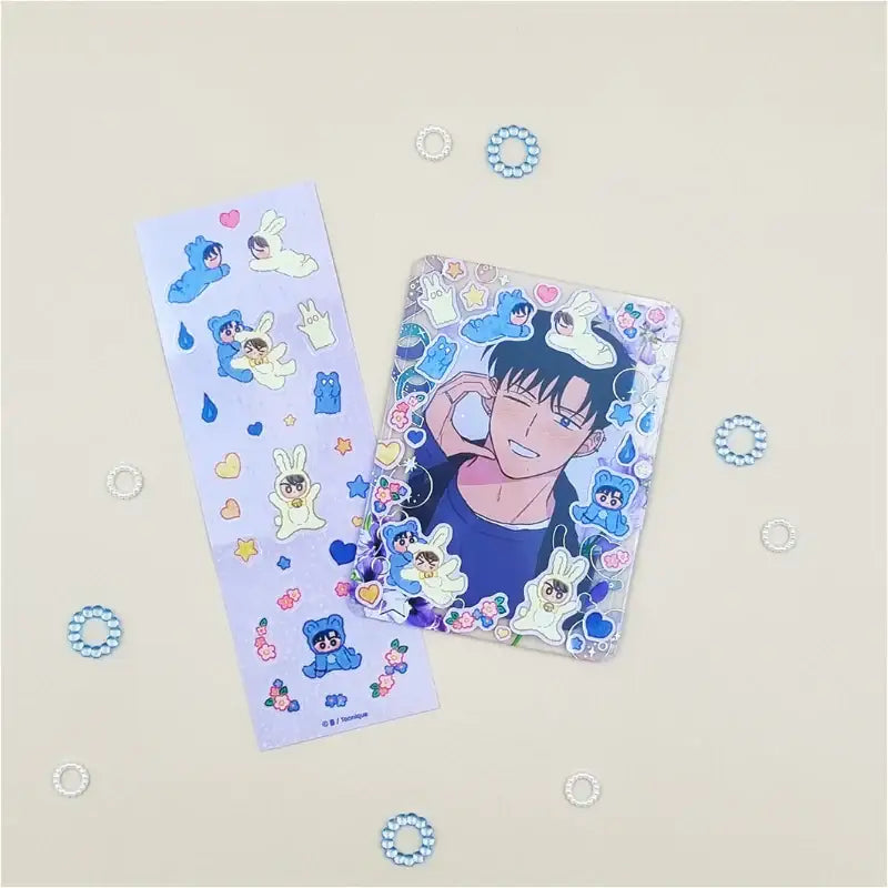 Uncanny Charm - Decorating Set - Toon!que - Decorates - Harumio