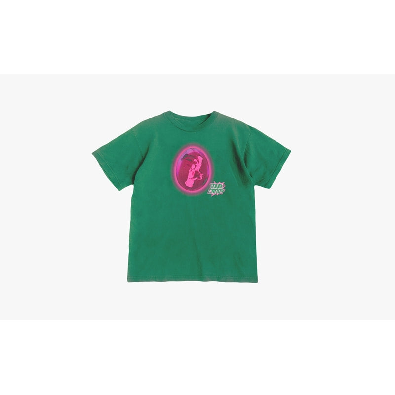 BlackPink x Lady Gaga - Sour Candy T-Shirt Green