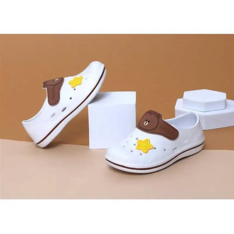 Line Friends - EVA Kids Slippers - Line Friends - Footwear - Harumio