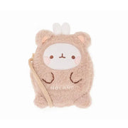 Molang - Teddy Phone Bag - Molang - Bags - Harumio
