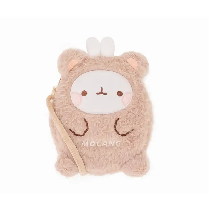 Molang - Teddy Phone Bag - Molang - Bags - Harumio
