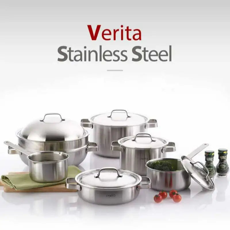 Neoflam - Verita Stock Pot - Neoflam - Stock Pot - Harumio