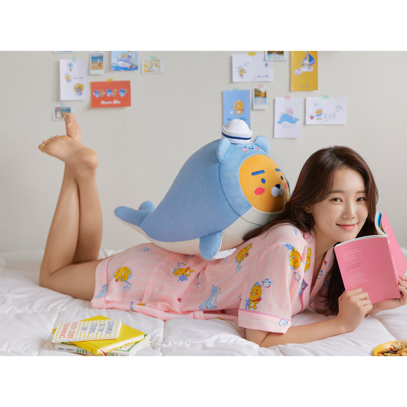 Kakao Friends - Marine Ryan Cooling Plush Doll