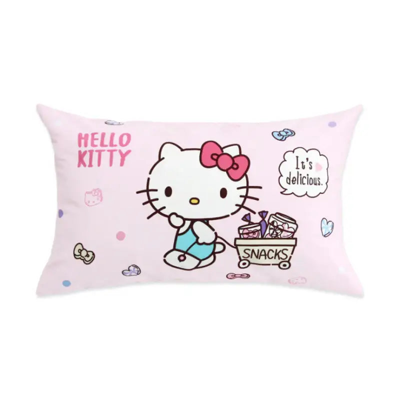 NARA HOME DECO X Hello Kitty - Candy Kids Pillow - NARA HOME DECO - Pillow - Harumio