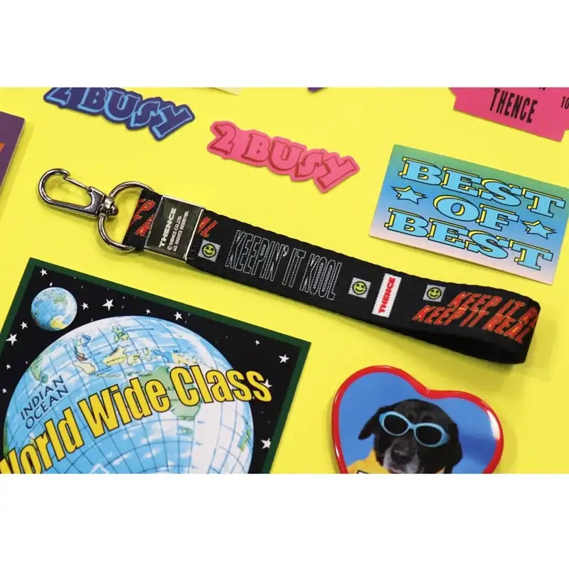 THENCE - Strap Key Holder - THENCE - Accessories - Harumio