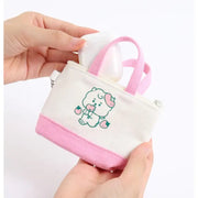 BT21 x Monopoly - Baby Canvas Pouch JELLY CANDY - BT21 x Monopoly - Pouches - Harumio