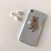 Dinotaeng - S`MORE iPhone Case - Dinotaeng - Phone Case - Harumio