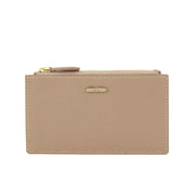 CLUE - Soft Latte Beige Card Holder - CLUE - Accessories - Harumio