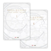 Exos Heroes - Art Book 1&2 - Line Games Shop - Books - Harumio