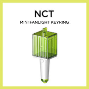 NCT - Mini Fanlight Keyring - NCT - Accessories - Harumio