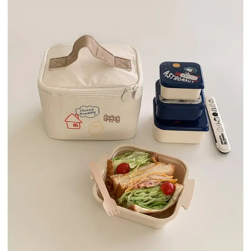 Second Morning - Cooling Bag - Second Morning - Bags - Harumio