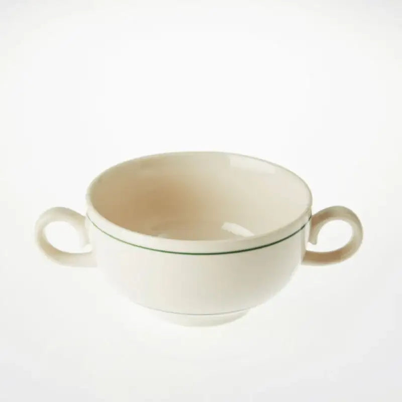 Korean L Keno - Soup Bowl - Modern House - Bowls - Harumio