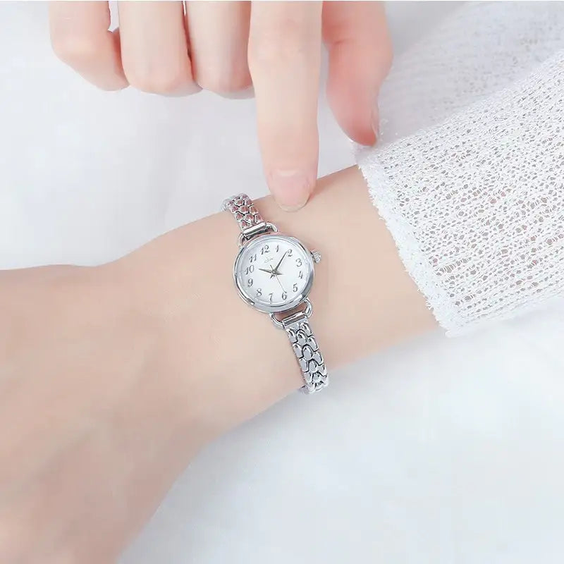 CLUE - Slim Minimal Metal Watch - CLUE - Watches - Harumio