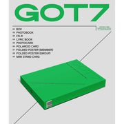 GOT7 - GOT7 Album : SET - GOT7 - Album - Harumio