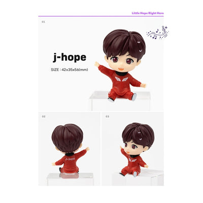 BTS - TinyTan - Monitor Figure
