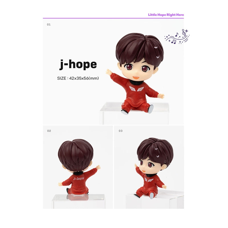 BTS - TinyTan - Monitor Figure