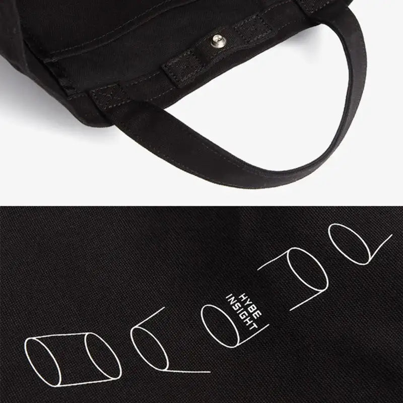 HYBE INSIGHT - Cross Bag - HYBE INSIGHT - Bags - Harumio