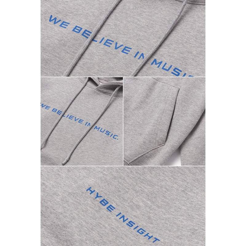 HYBE INSIGHT - Hoodie - HYBE INSIGHT - Clothing - Harumio