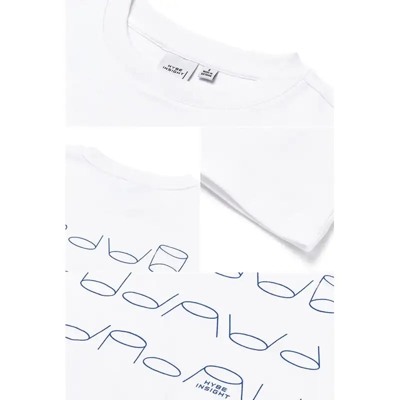 HYBE INSIGHT - T-Shirts - HYBE INSIGHT - Clothing - Harumio