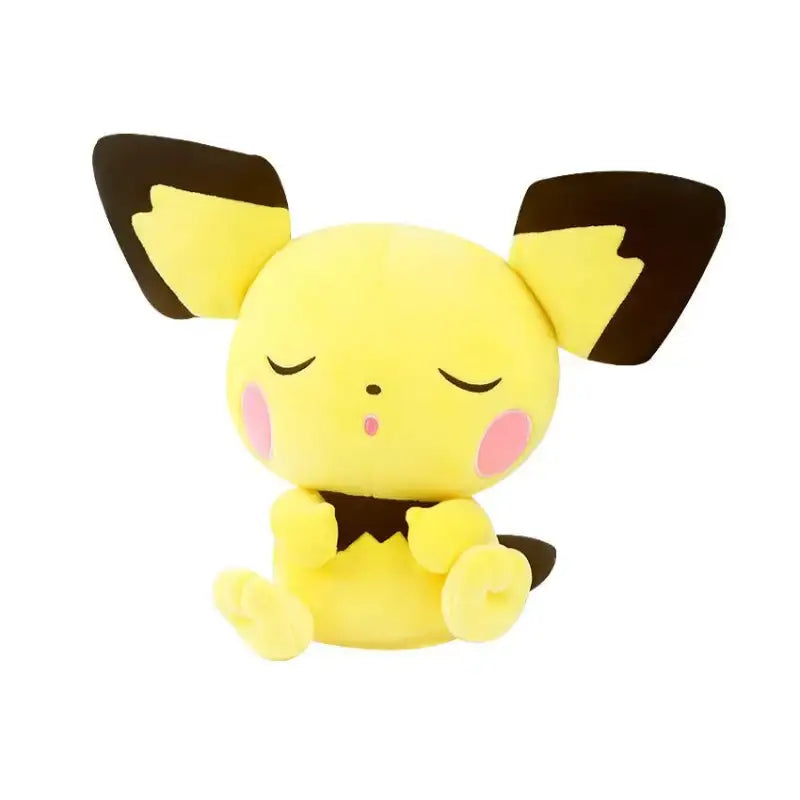 NARA HOME DECO X Pokemon - Pichu Plush Doll - NARA HOME DECO - Plush doll - Harumio