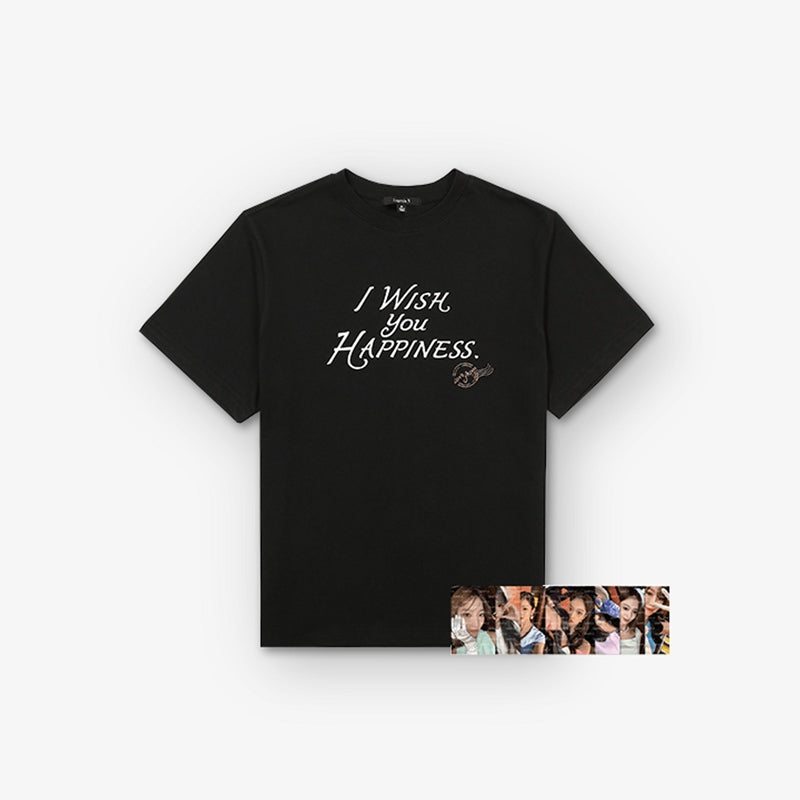 fromis_9 - LOVE FROM. - S/S T-Shirt
