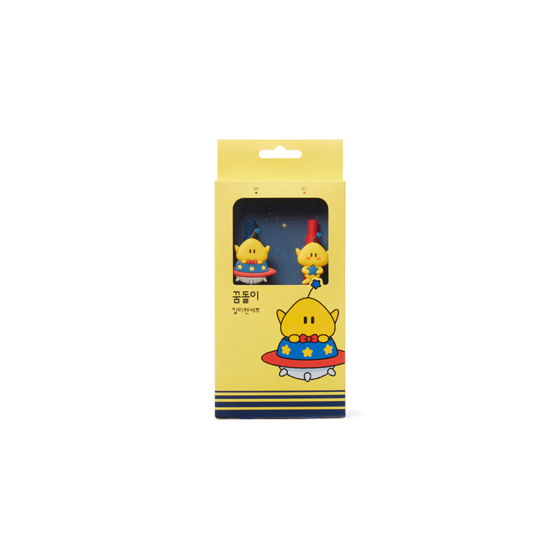 Kakao Friends - My Dreamdolyi Gel Pen Set