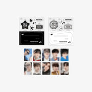 TREASURE - HELLO Tour - Acrylic Photo Card Holder - TREASURE - Photo Card Holder - Harumio