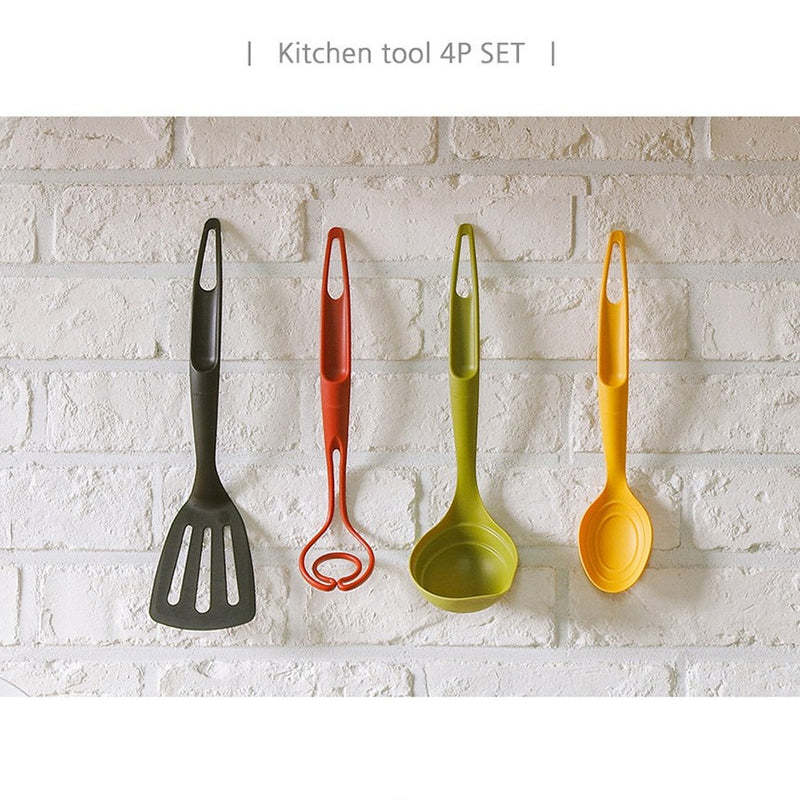 Nineware - Cooking Utensils Set (4pcs)