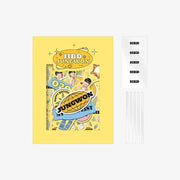 ENHYPEN - BIRTHDAY - JUNGWON Deco Sticker Set - ENHYPEN - Stickers - Harumio