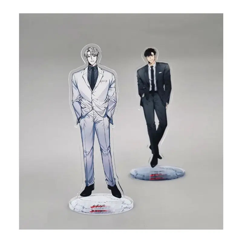 No Reason - Acrylic Stand - Toon!que - Acrylic Stand - Harumio