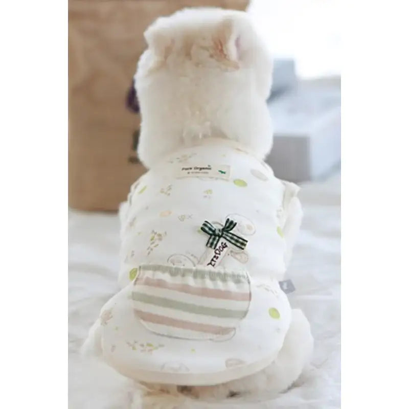 ITSDOG - Pet Organic Love Me Mamma T-Shirt - ITSDOG - Pet Clothes - Harumio