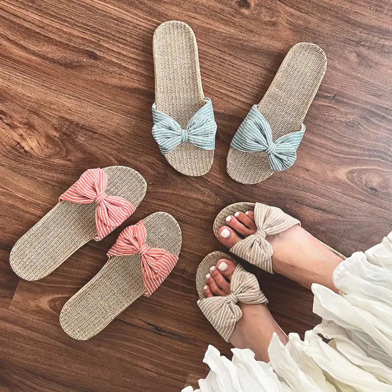 Becond - Indoor Room Slippers - Becond - Room Slipper - Harumio