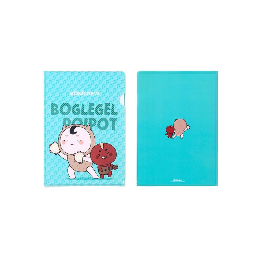 Bogle Family - 3D File Folder