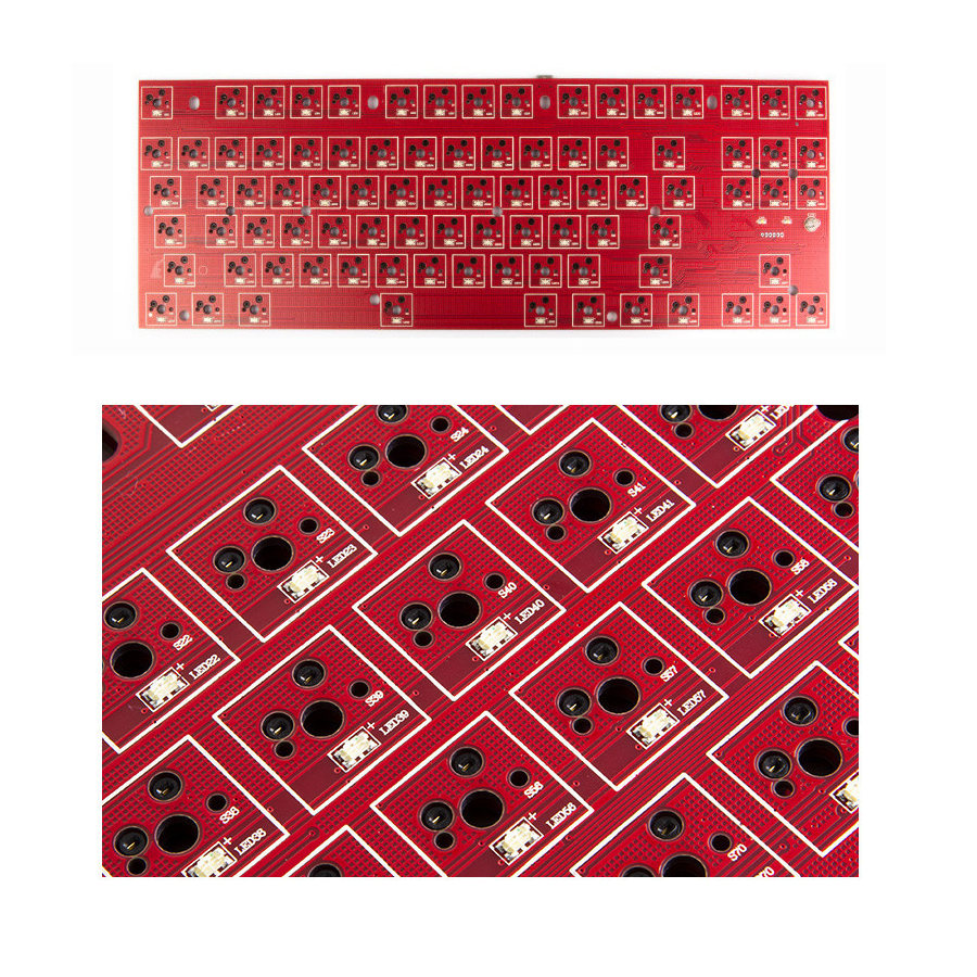 Archon - RE:AL Platinum FX PCB Board