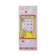 BT21 - Minini Deco Sticker - LINE FRIENDS - Accessories - Harumio